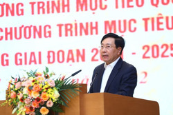 Triển khai đồng bộ các chương trình mục tiêu quốc gia giai đoạn 2021 - 2025