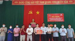 Ra mắt Hợp tác xã Dịch vụ nuôi trồng khai thác thủy sản xã Vụ Bổn