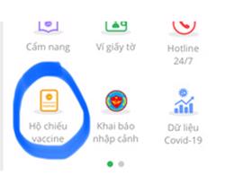 1,3 triệu người đã được xác nhận hộ chiếu vắc-xin