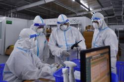 Nhiều thay đổi trong chống dịch Covid-19