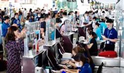 Không để xảy ra tăng giá vé bay trái quy định dịp 30-4 và 1-5