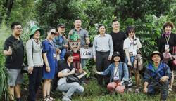 Du lịch Trải nghiệm với cà phê