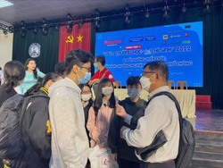 Tuyển sinh ĐH: Không cộng điểm ưu tiên khu vực cho thí sinh tự do