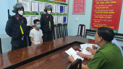 Bắt đối tượng trốn truy nã từ TP HCM lên Đắk Lắk