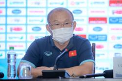 HLV Park Hang-seo: U23 Việt Nam sẽ chơi đôi công đẹp mắt