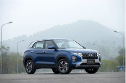 So sánh nhanh 3 phiên bản Hyundai creta 2022 tại Việt Nam
