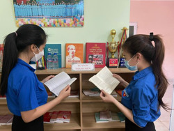 Nhiều hoạt động hưởng ứng Ngày Sách và Văn hóa đọc Việt Nam