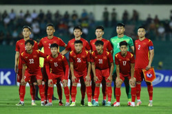 Tìm đội hình hoàn hảo cho U23