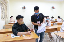 Mỗi thí sinh chỉ nên được cộng điểm ưu tiên 1 lần