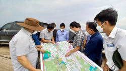 Thống nhất chủ trương giao Ban tỉnh làm Chủ đầu tư Dự án cao tốc Khánh Hòa - Buôn Ma Thuột đoạn qua tỉnh Đắk Lắk