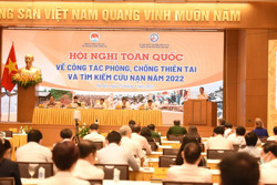 Nhiều khả năng sẽ có áp thấp nhiệt đới, mưa lớn trong dịp nghỉ Lễ 30-4