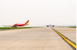 Sân bay Tân Sơn Nhất khai thác trở lại một số đường lăn