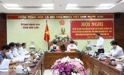 Toàn tỉnh sáp nhập được 42 trường học