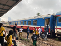 Vận tải dịp nghỉ lễ 30/4: Hành khách tăng, giá vé “đứng yên”