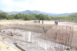 Ưu tiên vốn đền bù giải phóng mặt bằng cho Dự án Hồ chứa nước Yên Ngựa