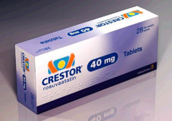 AstraZeneca xác nhận không lưu hành loại thuốc Crestor hàm lượng 40mg tại Việt Nam