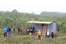 Đắk Glong (Đắk Nông): Xử lý nghiêm nạn phá rừng và lấn chiếm đất rừng