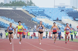 Tổn thất cho đội tuyển điền kinh trước SEA Games 31