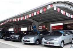 Dịp lễ 30-4, cho thuê xe tự lái qua ứng dụng hút khách