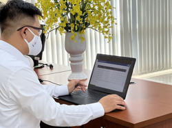 PC Đắk Lắk: Đẩy mạnh cung cấp thông tin cho khách hàng qua tin nhắn