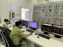 Công ty Thủy điện Buôn Kuốp: Sẵn sàng phương án sản xuất điện phục vụ dịp Lễ 30/4 và 01/5