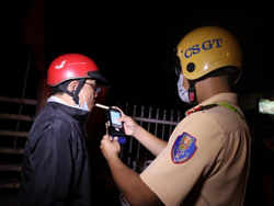 TP. Buôn Ma Thuột tăng cường lực lượng bảo đảm trật tự, an toàn giao thông dịp Lễ 30/4 và 1/5