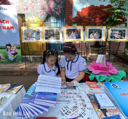 Nghĩ về văn hóa đọc hiện nay