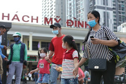 Dịp nghỉ lễ 30-4, 1-5: Nhu cầu vận chuyển tăng đột biến