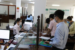 Giải ngân cho vay theo Nghị quyết số 11