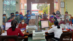 Agribank Đắk Lắk: Quý I năm 2022, dư nợ cho vay tăng gần 800 tỷ đồng