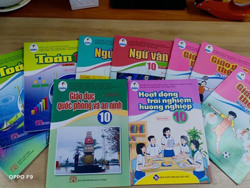 Phê duyệt sách Giáo dục quốc phòng an ninh lớp 10