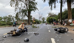 Quý 1/2022: Tai nạn giao thông giảm cả 3 tiêu chí