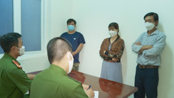 Khởi tố hai đối tượng về hành vi cưỡng đoạt tài sản