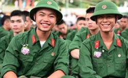 Thông tin tuyển sinh của 17 học viện, trường sĩ quan quân đội