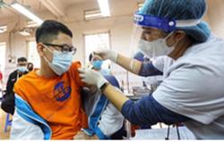 Hoàn thành tiêm vắc-xin Covid-19 cho trẻ em trong quý 2