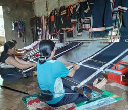 Phụ nữ Buôn Hồ liên kết phát triển kinh tế