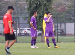 HLV Park Hang-seo gây sốc khi không chọn Hai Long cho U23 Việt Nam