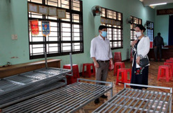 Điều trị F0 tại nhà: Ea Kar phát huy vai trò của y tế tuyến cơ sở