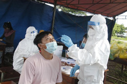 Ngày 5/4, Đắk Lắk ghi nhận 1.881 trường hợp dương tính và 1 bệnh nhân COVID-19 tử vong
