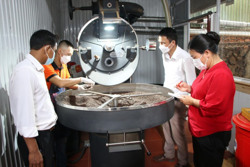 Ứng dụng công nghệ số trong phát triển sản phẩm OCOP