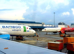 Đường bay quốc tế nào được khai thác nhiều nhất từ 15-3 đến nay?