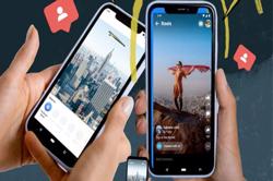 Facebook bổ sung tính năng quyết “ăn thua” với TikTok
