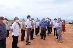 Thăm các công trình, mô hình kinh tế tiêu biểu huyện Krông Pắc