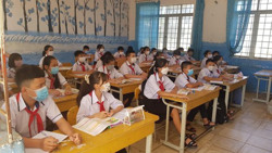 Huyện Krông Ana cho học sinh các cấp đi học trực tiếp từ ngày 12/4