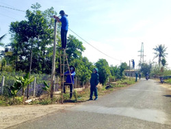 Hoạt động tình nguyện cũng cần tính chuyên nghiệp