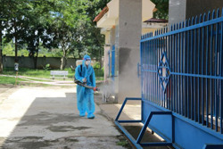 Huyện Cư Kuin: Trẻ mầm non 5 tuổi bắt đầu học trực tiếp từ ngày 12/4