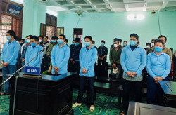 Đắk Lắk: Nhận hối lộ của lâm tặc, 2 sếp Kiểm lâm lĩnh hơn 14 năm tù