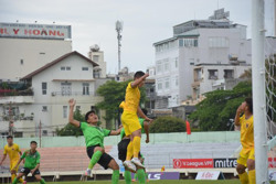 Câu lạc bộ Bóng đá Đắk Lắk dừng chân ở Cúp quốc gia