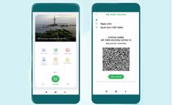 Hộ chiếu vắc-xin sắp được cấp đồng loạt trên toàn quốc