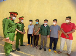 Đắk Nông: Bắt giữ 10 đối tượng đánh bạc, thu giữ gần 150 triệu đồng